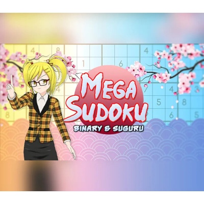 Mega Sudoku: Binary & Suguru