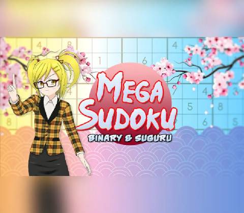 Mega Sudoku: Binary & Suguru