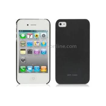 Image 1 of Apple iPhone 4/4S SGP Твърд Капак Черен + Протектор