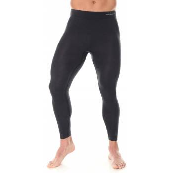 Brubeck Comfort Wool Mens Leggings black