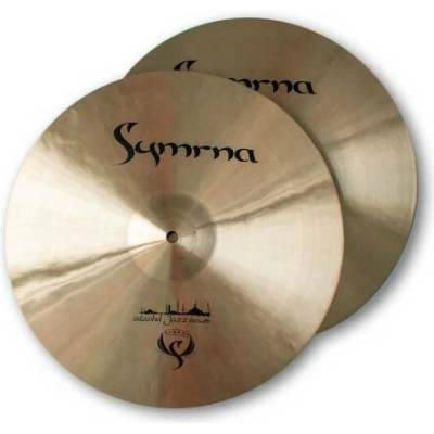 symrna Istanbul jazz hi-hat 14"