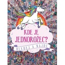 Kde je jednorožec? - Paul Moran, Simon Ecob, Stuart Taylor