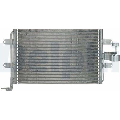 Kondenzátor, klimatizace DELPHI CF20299