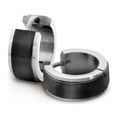 Inori náušnice z chirurgické oceli EXER89B