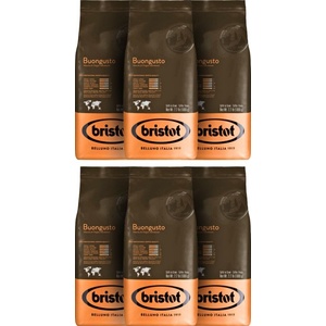 Bristot Кафе на зърна Bristot Buon Gusto 6 кг