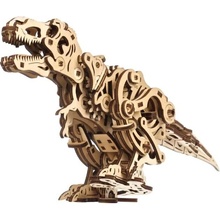 UGEARS 3D puzzle Tyrannosaurus Rex 249 ks