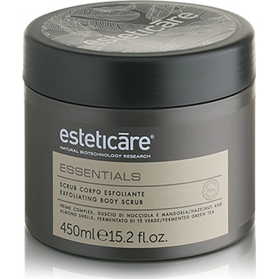 Esteticāre Essentials Exfoliating Body Scrub 450 ml