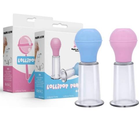 LOLLIPOP PUMPS