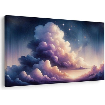 Obraz snové mraky - 90x60