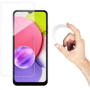 Wozinsky гъвкаво защитно стъкло за Samsung Galaxy A03s - Прозрачен KP22059