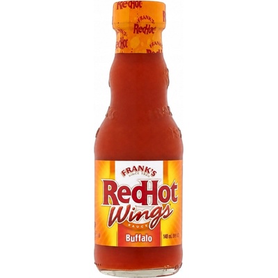 Frank's Red Hot Wings Buffalo Sauce 148 ml