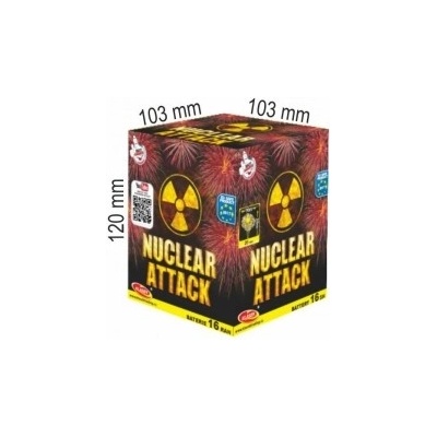 Nuclear attack kompakt 16 ran
