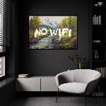 Decono Картина No Wifi