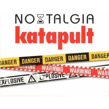 KATAPULT - NOSTALGIA CD