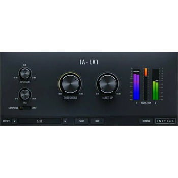 Image 1 of Initial Audio IA-LA1