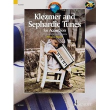 Klezmer and Sephardic Tunes - 33 Tradit - M. Kljuco