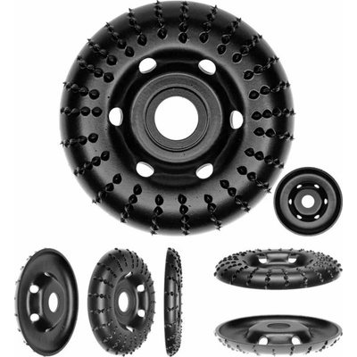 Dedra F692034 Kotoučová rašple radiální fréza R15 konvexní