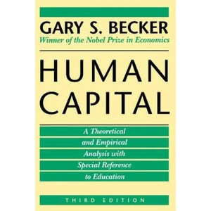 Human Capital | Gary S. Becker (ISBN: 9780226041209)