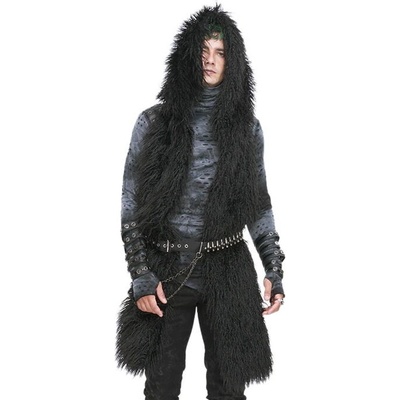 Devil Fashion čepice Dark wool AS171