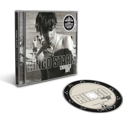 Ringo Starr Crooked Boy 1 CD