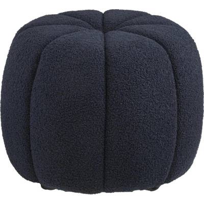 Sconto Taburet POASLIY antracitová