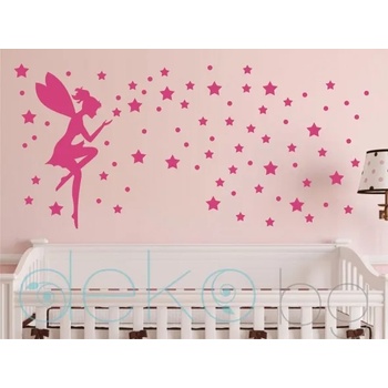 Image 1 of Фея със звезди и точки (1186)