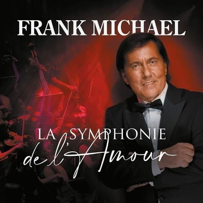 Michael Frank - La Symphonie De L'amour (LP) (5054197676291)