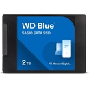 Western Digital Blue SA510 2.5 2TB SATA3 (WDS200T3B0A-00C7K0)