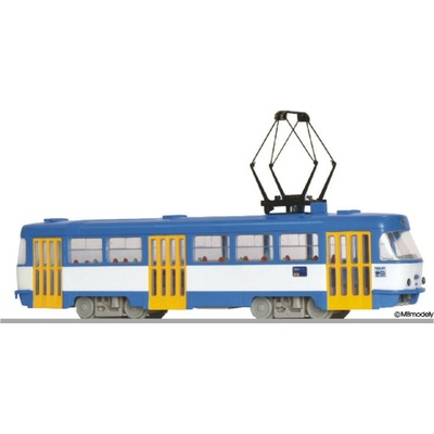 MB modely Tramvaj ČKD Tatra T DP Ostrava 1:87