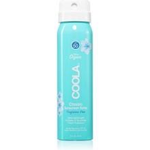 Coola Fragrance Free opaľovací sprej SPF 50 60 ml