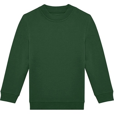 B&C detská mikina WK001 Bottle Green