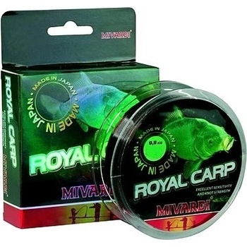 Mivardi Royal Carp 300 m 0,255 mm 8,3 kg