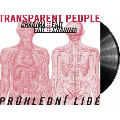 Mikoláš Chadima, Pavel Fajt - Průhlední lidé LP