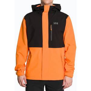 Helly Hansen Мъжко дъждобранно яке Helly Hansen Juell Storm оранжево 53883_325