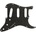 Fender Hybrid Glass/Glitter Stratocaster S/S/S Dark Gray Sparkle Pickguard (0992187001)