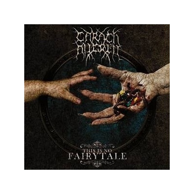CARACH ANGREN - THIS IS NO FAIRYTALE =YEL (1LP)