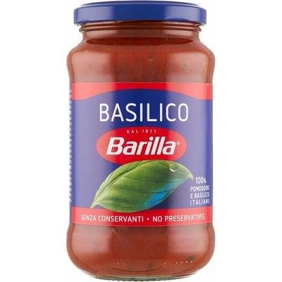 Barilla Basilico rajčiaková omáčka s bazalkou 400 g