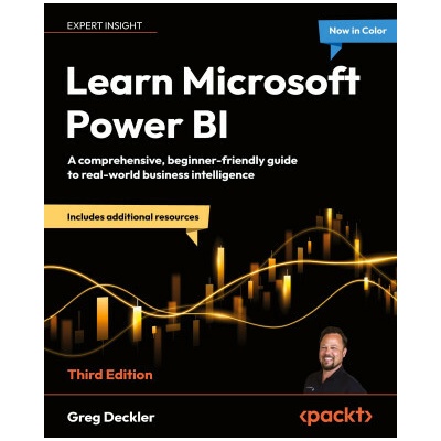 Learn Microsoft Power BI - Third Edition