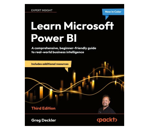Learn Microsoft Power BI - Third Edition