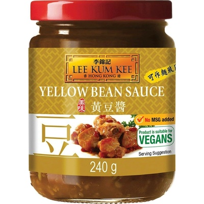 LEE KUM KEE Yellow Bean Sauce 240 g