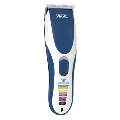 Wahl ColorPro Černá Bílá