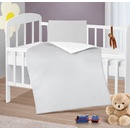 Bellatex set Kocka sivý 75x100 42x32