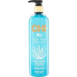 Farouk Systems Farouk System CHI Aloe Vera with Agave Nectar Curls Defined Detangling Conditioner 739 ml