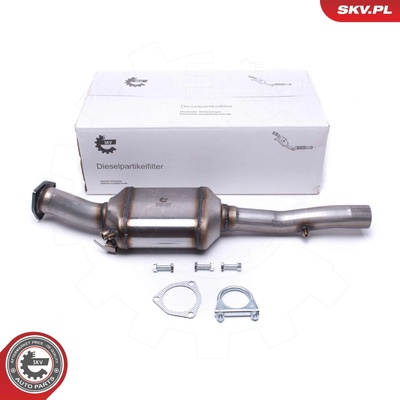 Filtr pevných částic - DPF ESEN SKV 62SKV509