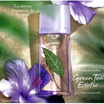 Elizabeth Arden Green Tea Exotic EDT 100 ml