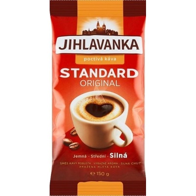 Jihlavanka standard Káva 150 g