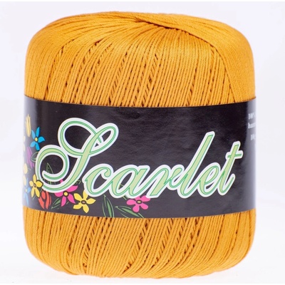 Háčkovací příze SCARLET 3215