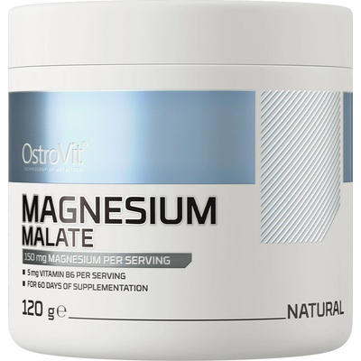 Ostrovit Malát horečnatý prírodný 120 g