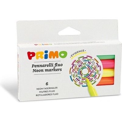 Primo M-6013PEN6F 6 ks