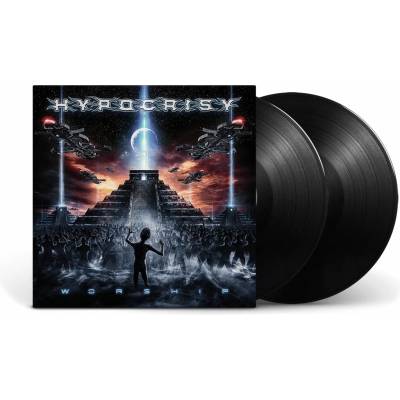 Hypocrisy - Worship Vinyl 2 LP